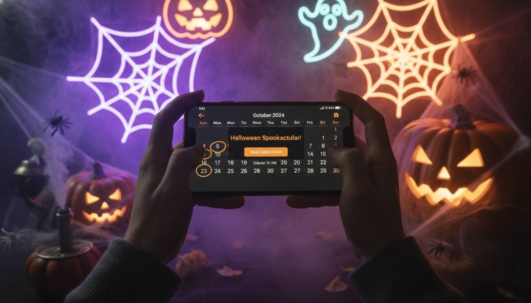 Dịch Vụ Vẽ Mặt Halloween Tại Bình Thạnh. Ảnh 5